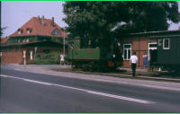 Lok Hermann am 06.06.1982 in Asendorf