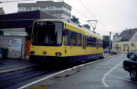 TW 1001 am 18.08.1987 in in Stuttgart-Deggerloch