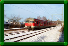 420 675 am 12.01.2009 in Essen-Holthausen auf S 9