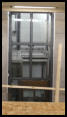 11.06.2020 - Aufzug 2 ist im Einbau.