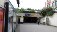 15.06.13 - Dppersberg - Hier beginnt der Tunnel