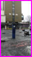 06.03.17 - Der Parkscheinautomat steht nun auch  seit wenigen Tagen.
