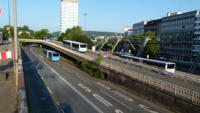 31.05.14 - Ansicht von der Bahnhofstr. Hhe ex Bundesbahndirektion