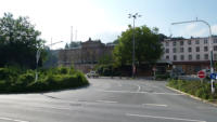 31.08.14 - Blick von der Bahnhofstrae