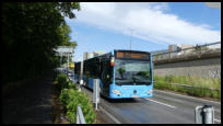 29.06.2020 -  WSW-Bus 1787 auf OL 620