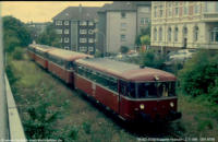 22.08.1999 - Die letzte Sonderfahrt von W-Vohwinkel nach W.-Heubruch
