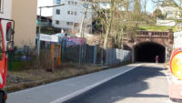 Wuppertal-Rott - Ls. Zugang Rdiger Strae