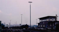 12.06.1987 - 41 360 mit einem Sonderzug in Wuppertal-Wichlinghausen