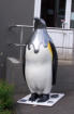 035 Pingu in Alu - 2006 Standort: Christbusch - 2016 Standort: unbekannt - Pinguinist: Standox GmbH - Knstler: Sascha Pfeffer, Wuppertal
