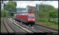26.04.2019 - Dienstzug