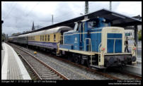 261 671 zum Brückenfest Solingen 2019 in Solingen Hbf