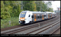 04.11.2019 - Wuppertal-Elberfeld
