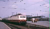 120 002 am 14.07.1985  in Nrnberg Hbf