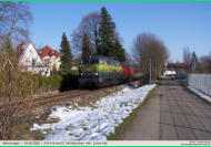 zwischen Stadtweiherstr. und Bodenseestr.