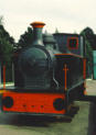 99 5605 am 10.09.1981 im Freizeitpark Minidom, Ratingen-Breitscheid