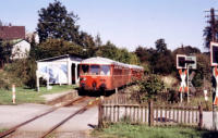 515 613 + 515 565 als Sonderfahrt in Wuppertal-Nchstebreck