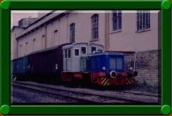 V 4 in Essen-Kupferdreh-Zementwerk am 26.07.1987 