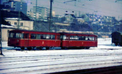 12 - 795 xxx-am 18.02.1978 in Wuppertal-Vohwinkel Bw