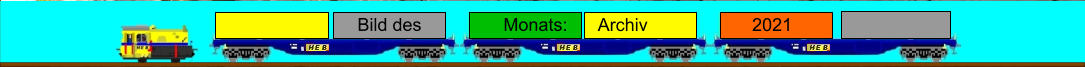 Bild des Monats: Archiv 2021