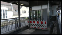 21.07.2020 - Der Aufzug ist nun fertig. Aber noch nicht in Betrieb.