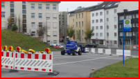 24.11.2018 - Ein Haltestellenschild wurde aufgestellt.