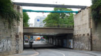 29.07.11 - Zustand nach Beendigung der Bauarbeiten.