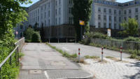 11.03.11 - Zustand vor dem Rckbau.