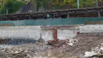 12.11.13 - Der alte Tunnel ist nun geschlossen