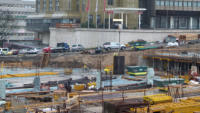 08.01.15 - Einschalung der Sttzen.