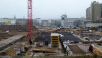 18.02.15 - Einbau der Sathlbewehrung.