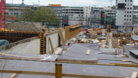 29.04.15 - Blick ber der Decke.