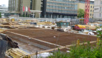 27.05.15 - Am nchste Abschitt warten auf den Beton.