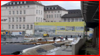 22.03.17 - Der Einbau des Bewehrungsstahl geht flott weiter.