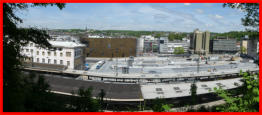 16.05.17 - Busbahnhof Panoramaaufnahme
