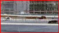 03.03.17 - Dieser Fahrbahnteil wird nun auch zurckgebaut.