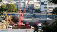 17.09.14 - Aufbau von Kran 2