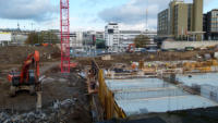 10.11.14 - nach dem Betonieren