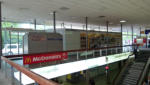 03.08.2012 - Blick zum ex Blumenladen