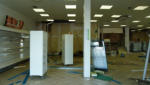 29.08.2012 - Rckbau der Laden-Einrichtung