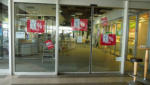 29.08.2012 - Geschlossen - Die Bckerei rechts hat noch 2 Tage bis zum Schliessen.