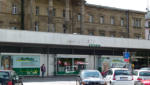 29.08.2012 - Das Firmenschild wurde bereits entfernt