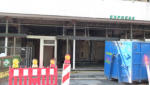 27.05.2013 - Die vorbereitenden Arbeiten sind fast abgeschlossen