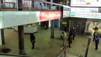 15.02.13 Die Bauzaunmarkierungen sind aufgebracht.