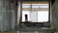 27.02.13 Eingangshalle -Der zuknftige Zugang zu Gleis 1