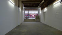 13.03.13 Eingangshalle - Die Treppe zu Gleis 1 ist fertig