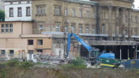 04.07.13 - Blick von Intercityhotel