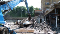 02.07.13 - Die Wand ist Geschichte