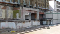 21.08.13 - Der Rckbau ist abgeschlossen.