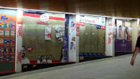 17.09.14 - Dieser Handy-Markt ist nun auch geschlossen - Langsam lichtet sich die Anzahl der vorhandenen Geschfte.