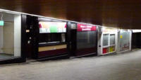06.12.14 - Zum 1 Dez. muten auch die letzten 2 Geschfte im Stdischen Tunnelteil schlieen.